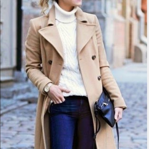 Madewell Jackets & Blazers - Madewell statement peacoat